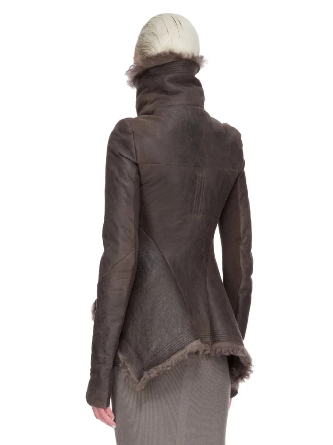 RICK OWENS – JACKETS RP02E4725LSHT-78 RICK OWENS – JACKETS RP02E4725LSHT-78