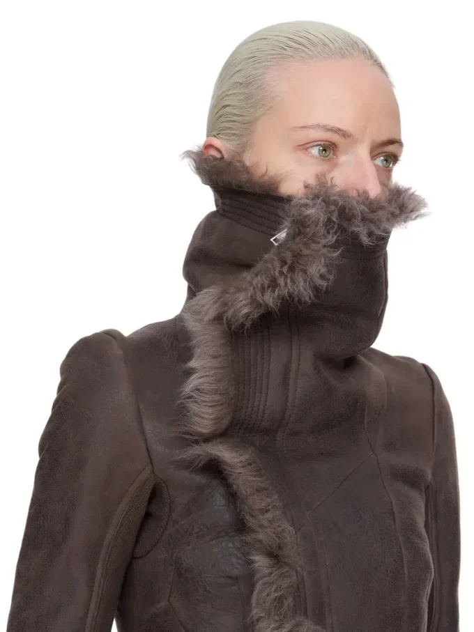 RICK OWENS – JACKETS RP02E4725LSHT-78 RICK OWENS – JACKETS RP02E4725LSHT-78