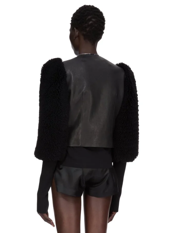 RICK OWENS – JACKETS RP02E4728LSHOGY-09 RICK OWENS – JACKETS RP02E4728LSHOGY-09