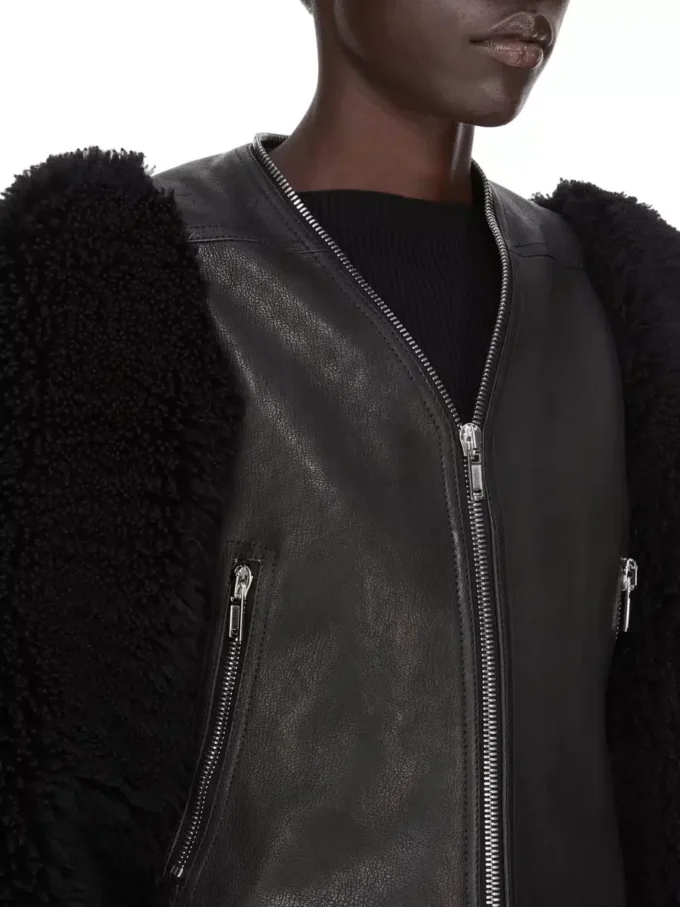 RICK OWENS – JACKETS RP02E4728LSHOGY-09 RICK OWENS – JACKETS RP02E4728LSHOGY-09