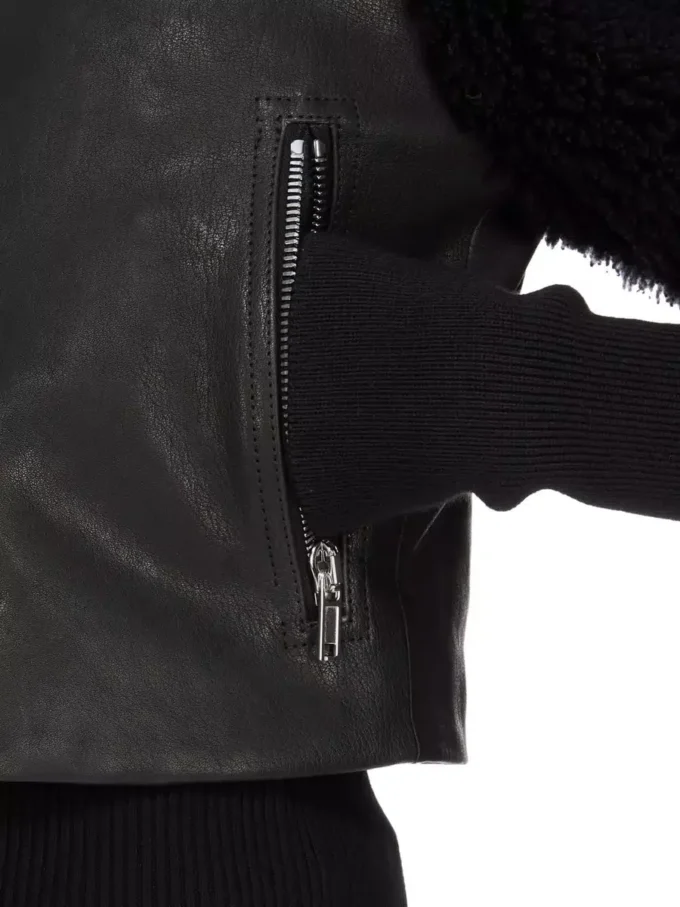 RICK OWENS – JACKETS RP02E4728LSHOGY-09 RICK OWENS – JACKETS RP02E4728LSHOGY-09