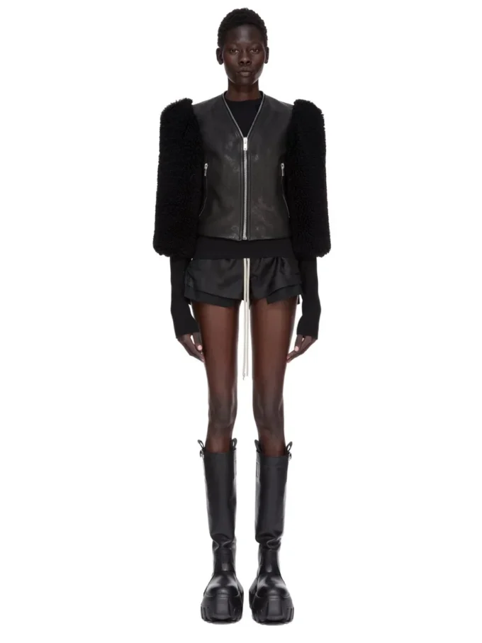 RICK OWENS – JACKETS RP02E4728LSHOGY-09 RICK OWENS – JACKETS RP02E4728LSHOGY-09