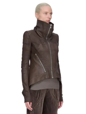 RICK OWENS – JACKETS RP02E4735LBA-78