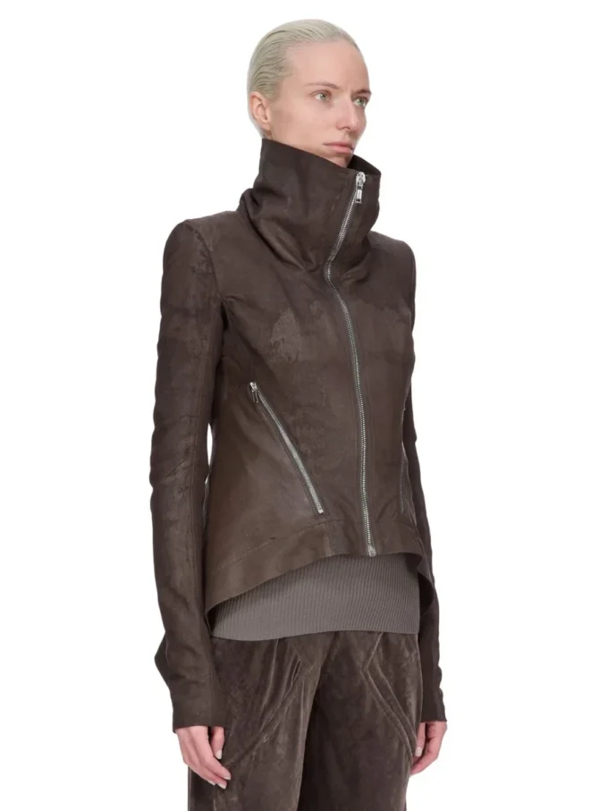 RICK OWENS – JACKETS RP02E4735LBA-78 RICK OWENS – JACKETS RP02E4735LBA-78