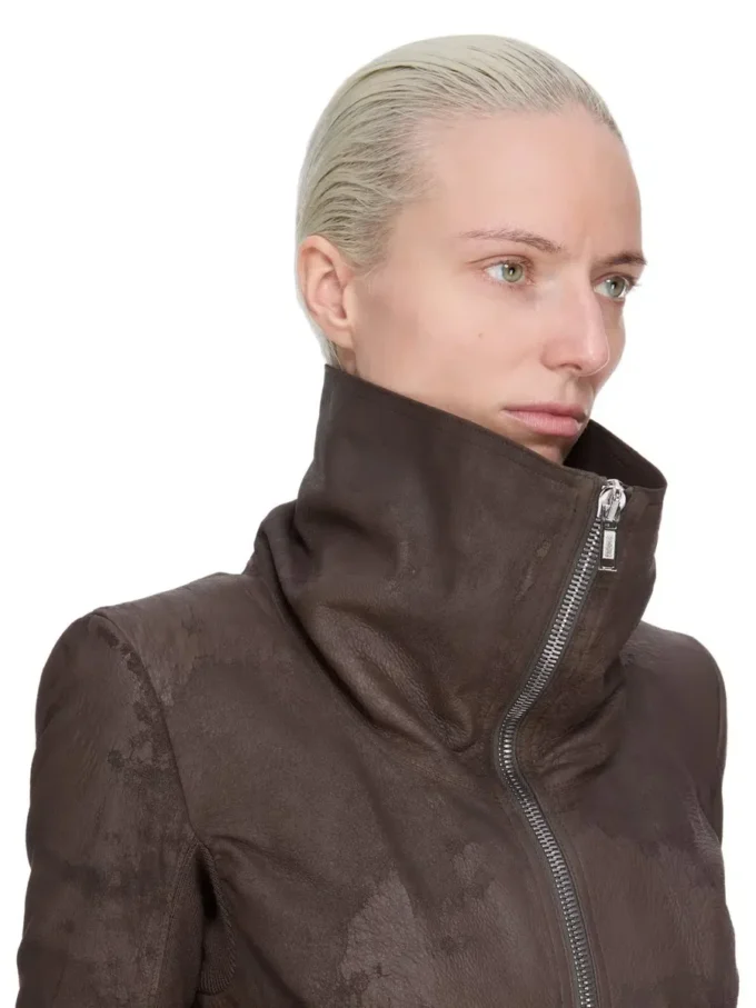 RICK OWENS – JACKETS RP02E4735LBA-78 RICK OWENS – JACKETS RP02E4735LBA-78