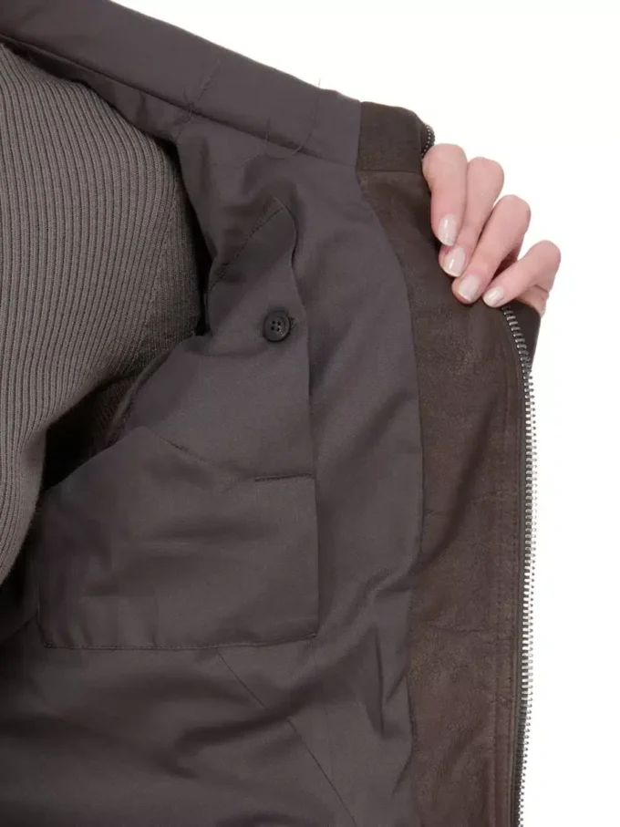 RICK OWENS – JACKETS RP02E4735LBA-78 RICK OWENS – JACKETS RP02E4735LBA-78