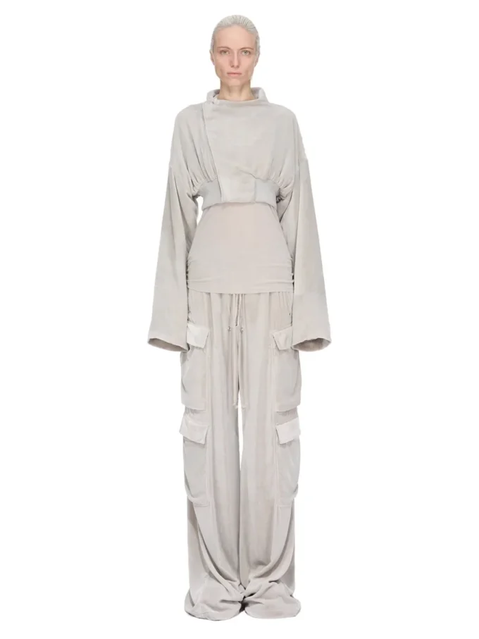 RICK OWENS – JACKETS RP02E4740V-08