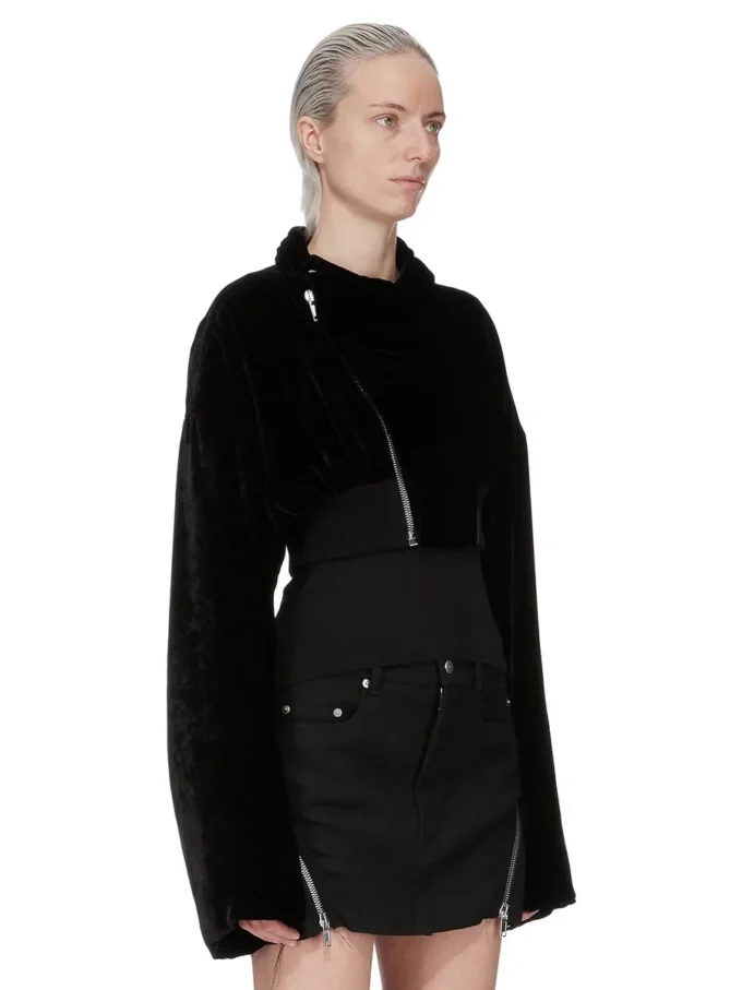 RICK OWENS – JACKETS RP02E4740V-09 RICK OWENS – JACKETS RP02E4740V-09