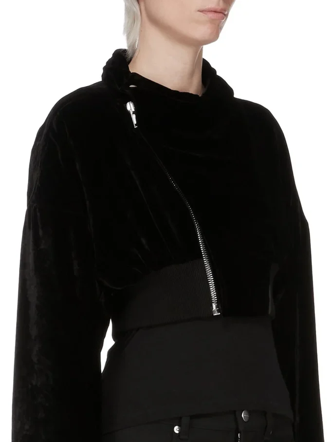 RICK OWENS – JACKETS RP02E4740V-09 RICK OWENS – JACKETS RP02E4740V-09