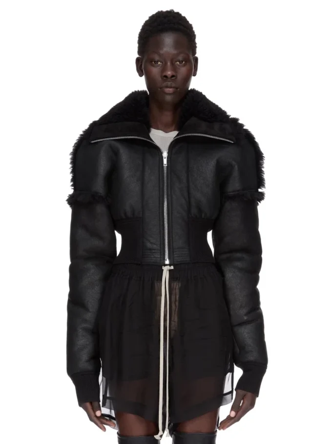 RICK OWENS – JACKETS RP02E4748LSHC-09 RICK OWENS – JACKETS RP02E4748LSHC-09