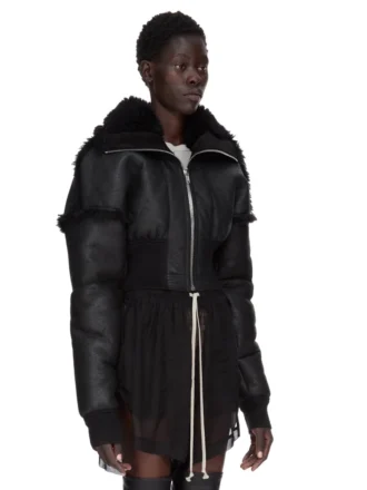 RICK OWENS – JACKETS RP02E4748LSHC-09 RICK OWENS – JACKETS RP02E4748LSHC-09