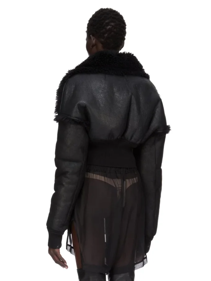 RICK OWENS – JACKETS RP02E4748LSHC-09 RICK OWENS – JACKETS RP02E4748LSHC-09