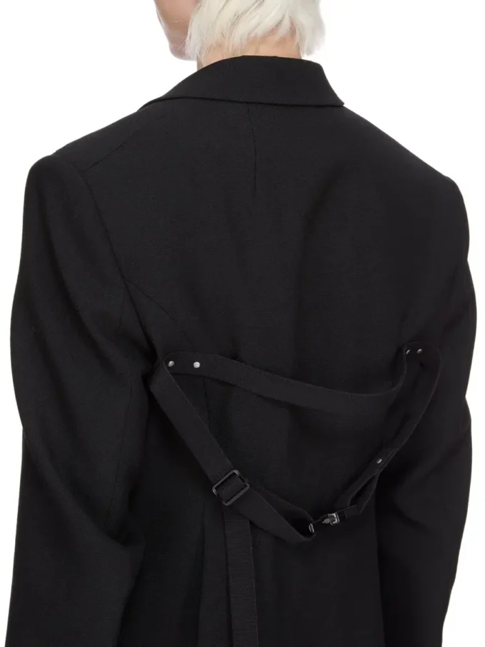 RICK OWENS – JACKETS RP02E4757WGP-09 RICK OWENS – JACKETS RP02E4757WGP-09