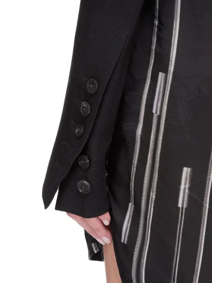 RICK OWENS – JACKETS RP02E4757WGP-09 RICK OWENS – JACKETS RP02E4757WGP-09