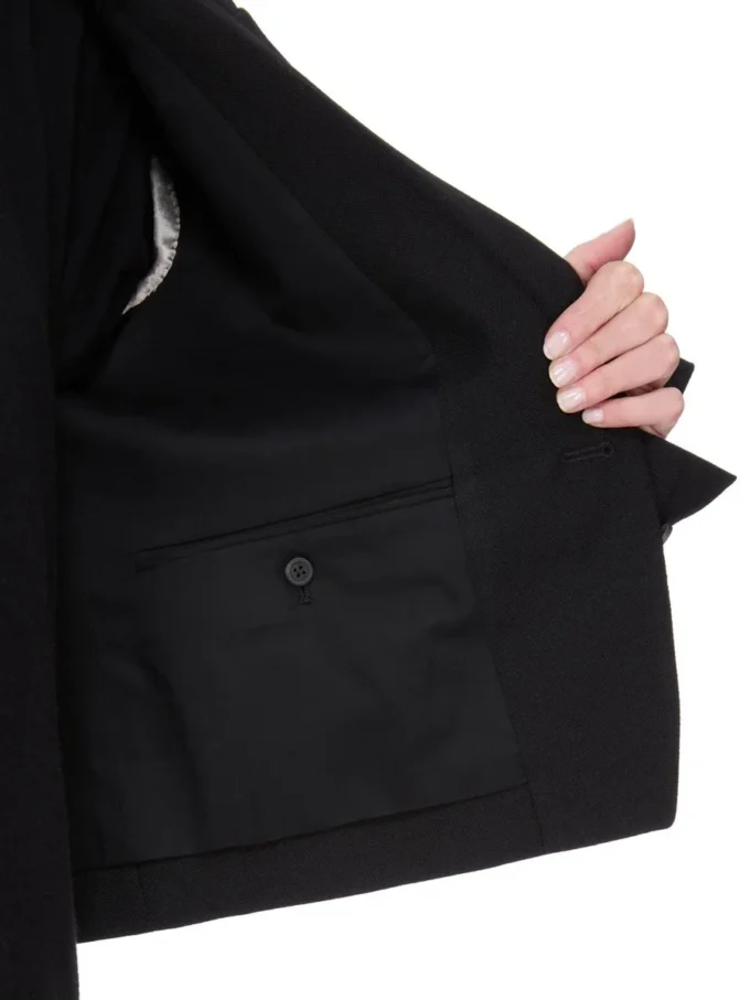 RICK OWENS – JACKETS RP02E4757WGP-09 RICK OWENS – JACKETS RP02E4757WGP-09