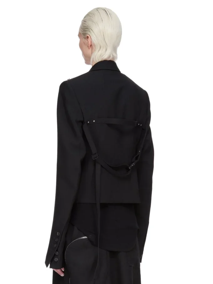 RICK OWENS – JACKETS RP02E4757WGPES1-0908 RICK OWENS – JACKETS RP02E4757WGPES1-0908