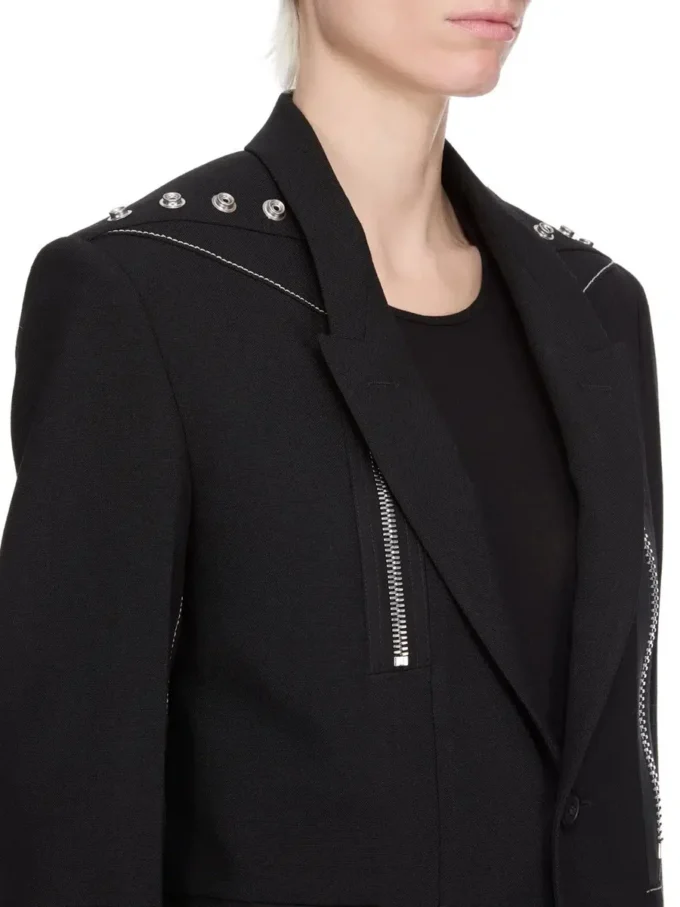 RICK OWENS – JACKETS RP02E4757WGPES1-0908 RICK OWENS – JACKETS RP02E4757WGPES1-0908