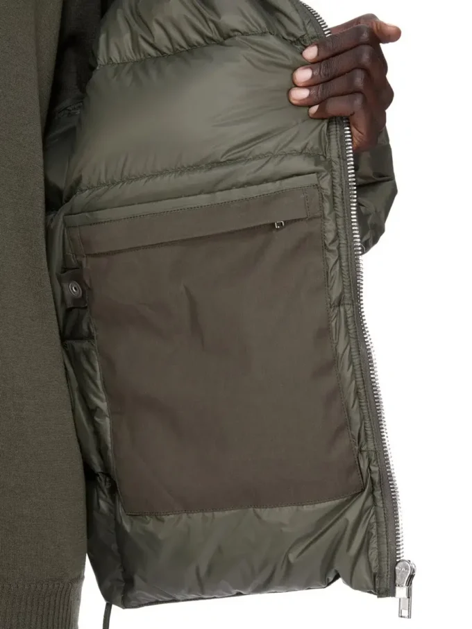 RICK OWENS – JACKETS RP02E4769NPD1-25 RICK OWENS – JACKETS RP02E4769NPD1-25