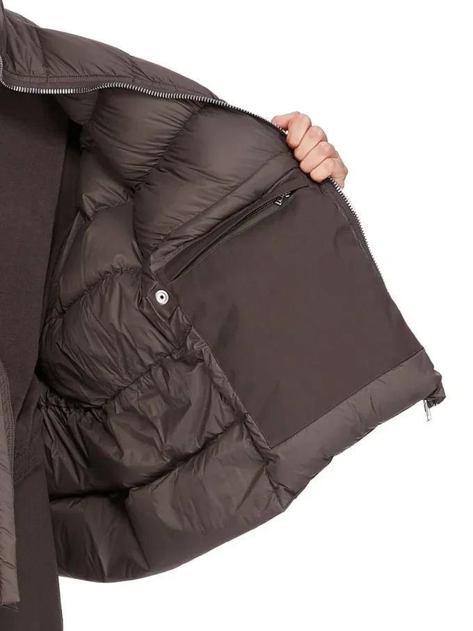 RICK OWENS – JACKETS RP02E4769NPD1-78 RICK OWENS – JACKETS RP02E4769NPD1-78