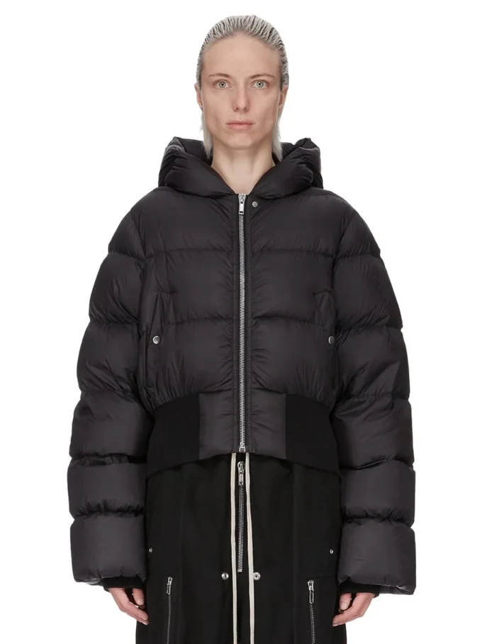 RICK OWENS – JACKETS RP02E4775NPD3-09 RICK OWENS – JACKETS RP02E4775NPD3-09