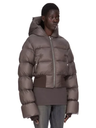 RICK OWENS – JACKETS RP02E4775NPD3-78