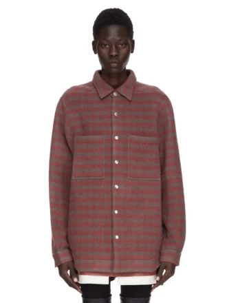 RICK OWENS – JACKETS RP02E4778WJP-13P