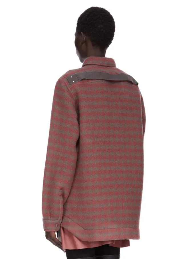 RICK OWENS – JACKETS RP02E4778WJP-13P RICK OWENS – JACKETS RP02E4778WJP-13P