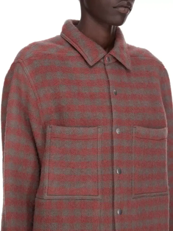 RICK OWENS – JACKETS RP02E4778WJP-13P RICK OWENS – JACKETS RP02E4778WJP-13P