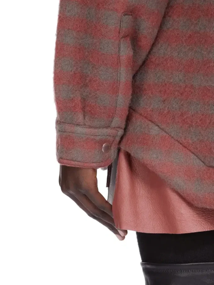 RICK OWENS – JACKETS RP02E4778WJP-13P RICK OWENS – JACKETS RP02E4778WJP-13P