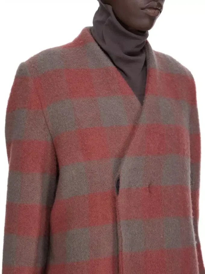 RICK OWENS – JACKETS RP02E4902WJP-13P RICK OWENS – JACKETS RP02E4902WJP-13P