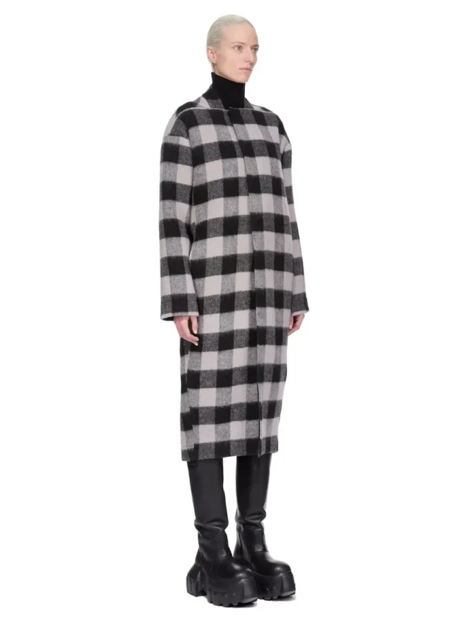 RICK OWENS – JACKETS RP02E4909WJP-09P RICK OWENS – JACKETS RP02E4909WJP-09P