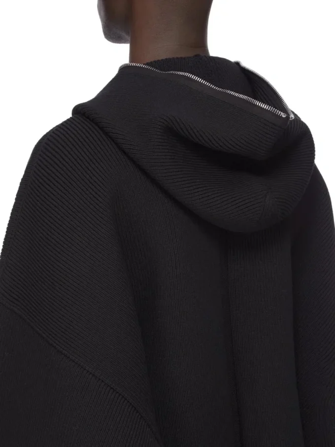 RICK OWENS – JACKETS RR02E1687KWVMH-09 RICK OWENS – JACKETS RR02E1687KWVMH-09