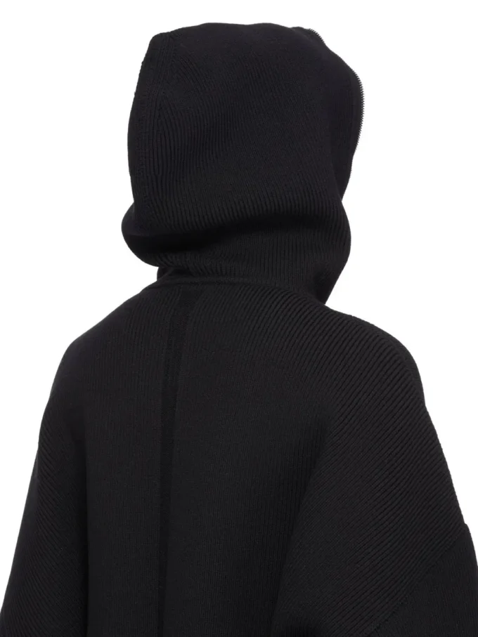 RICK OWENS – JACKETS RR02E1687KWVMH-09 RICK OWENS – JACKETS RR02E1687KWVMH-09