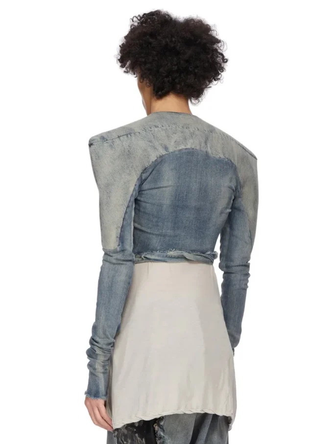 RICK OWENS – JACKETS RR02E1700DWG-76