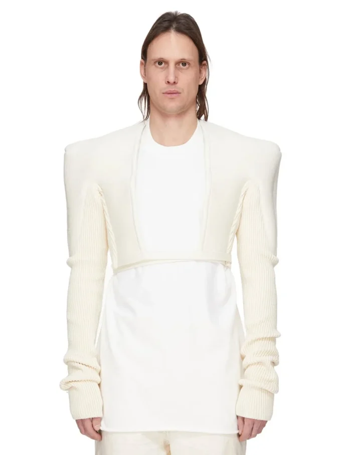 RICK OWENS – JACKETS RR02E1700LSHAR-11 RICK OWENS – JACKETS RR02E1700LSHAR-11