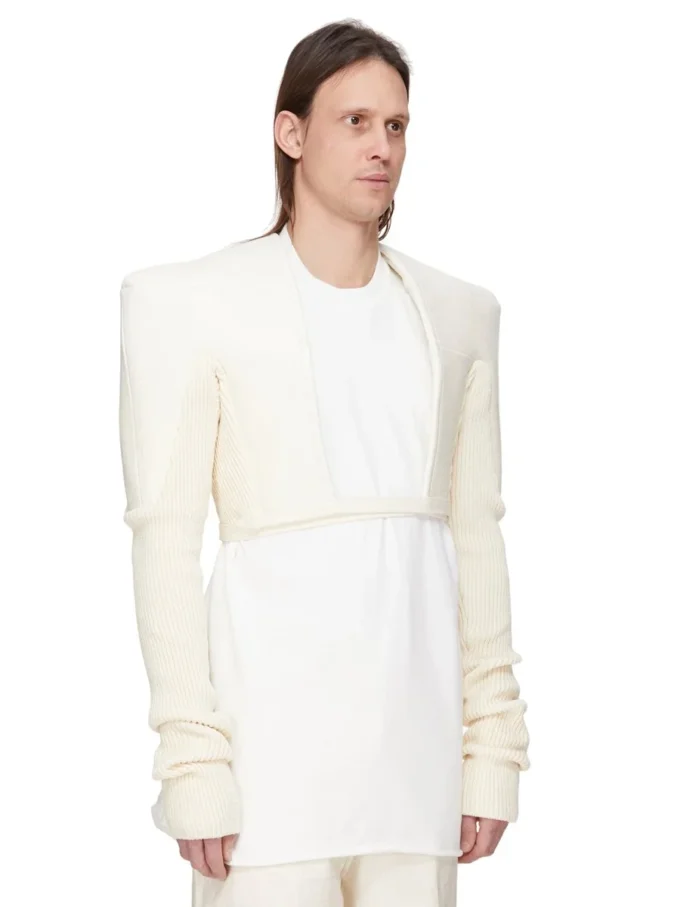 RICK OWENS – JACKETS RR02E1700LSHAR-11 RICK OWENS – JACKETS RR02E1700LSHAR-11