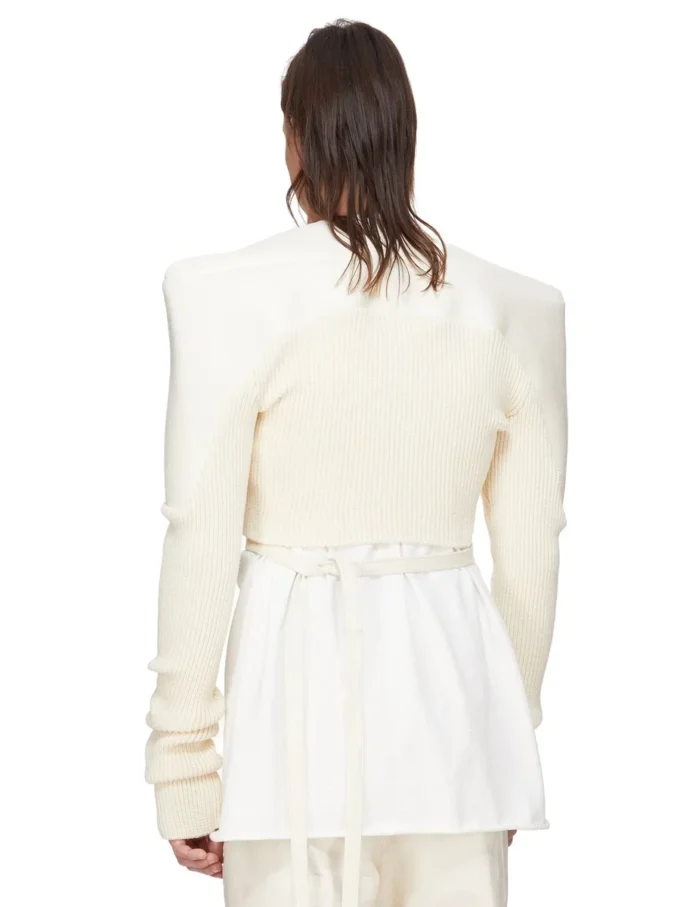 RICK OWENS – JACKETS RR02E1700LSHAR-11 RICK OWENS – JACKETS RR02E1700LSHAR-11