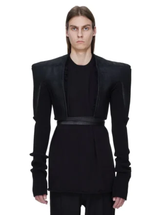 RICK OWENS – JACKETS RR02E1700LSHCR-09 RICK OWENS – JACKETS RR02E1700LSHCR-09