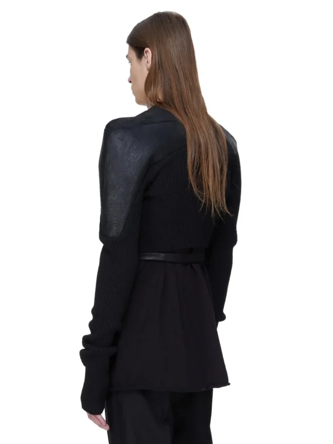 RICK OWENS – JACKETS RR02E1700LSHCR-09 RICK OWENS – JACKETS RR02E1700LSHCR-09