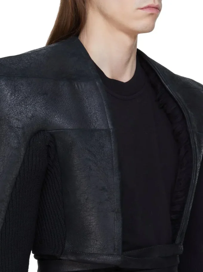 RICK OWENS – JACKETS RR02E1700LSHCR-09 RICK OWENS – JACKETS RR02E1700LSHCR-09