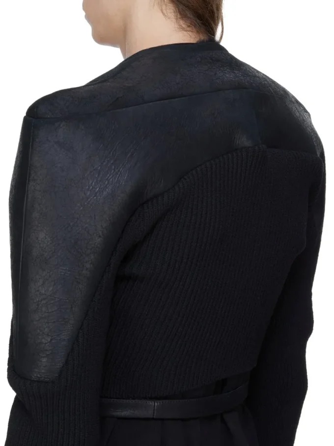 RICK OWENS – JACKETS RR02E1700LSHCR-09 RICK OWENS – JACKETS RR02E1700LSHCR-09
