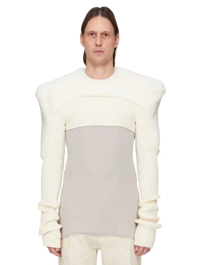 RICK OWENS – JACKETS RR02E1701LSHA-11