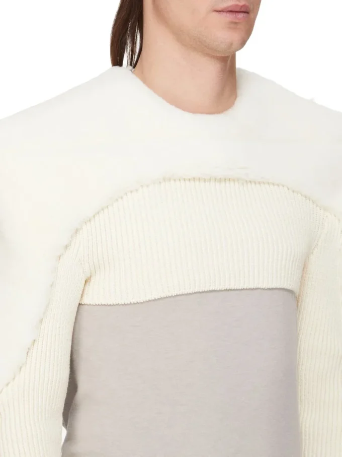 RICK OWENS – JACKETS RR02E1701LSHA-11