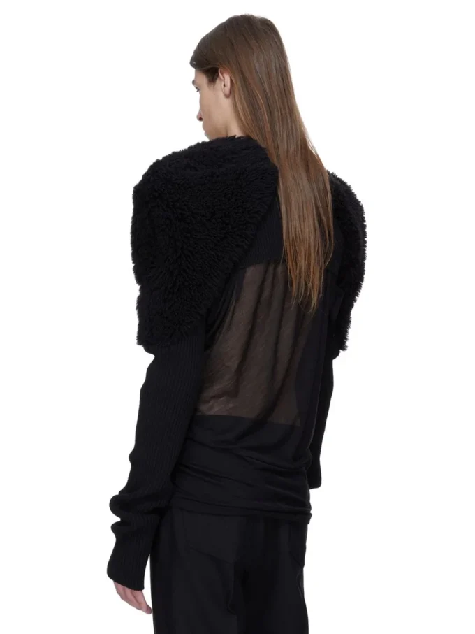 RICK OWENS – JACKETS RR02E1701LSHC-09