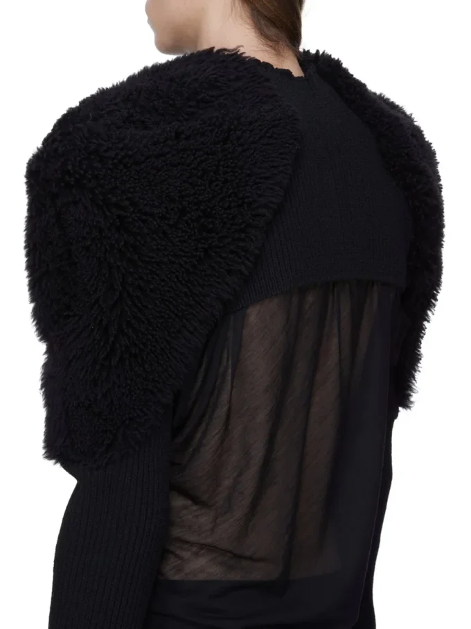 RICK OWENS – JACKETS RR02E1701LSHC-09