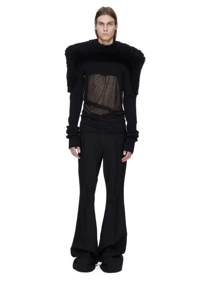 RICK OWENS – JACKETS RR02E1701LSHC-09