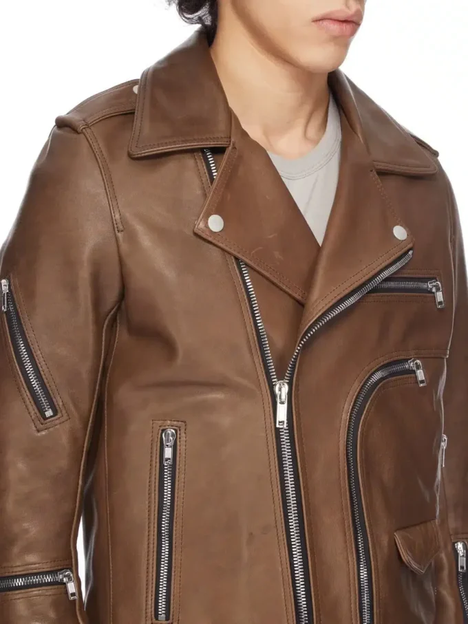 RICK OWENS – JACKETS RR02E1702LHOSJP-04 RICK OWENS – JACKETS RR02E1702LHOSJP-04