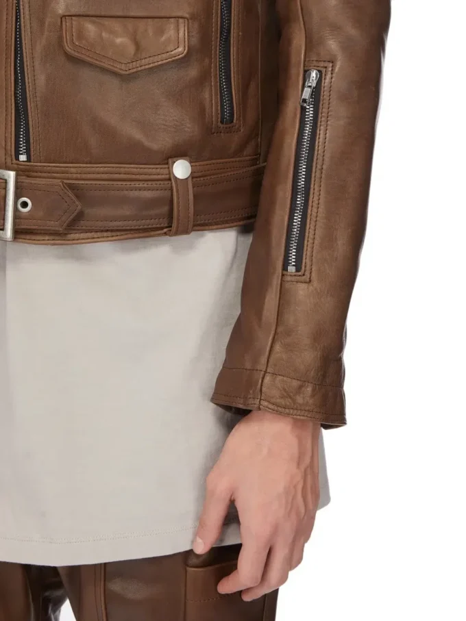 RICK OWENS – JACKETS RR02E1702LHOSJP-04 RICK OWENS – JACKETS RR02E1702LHOSJP-04