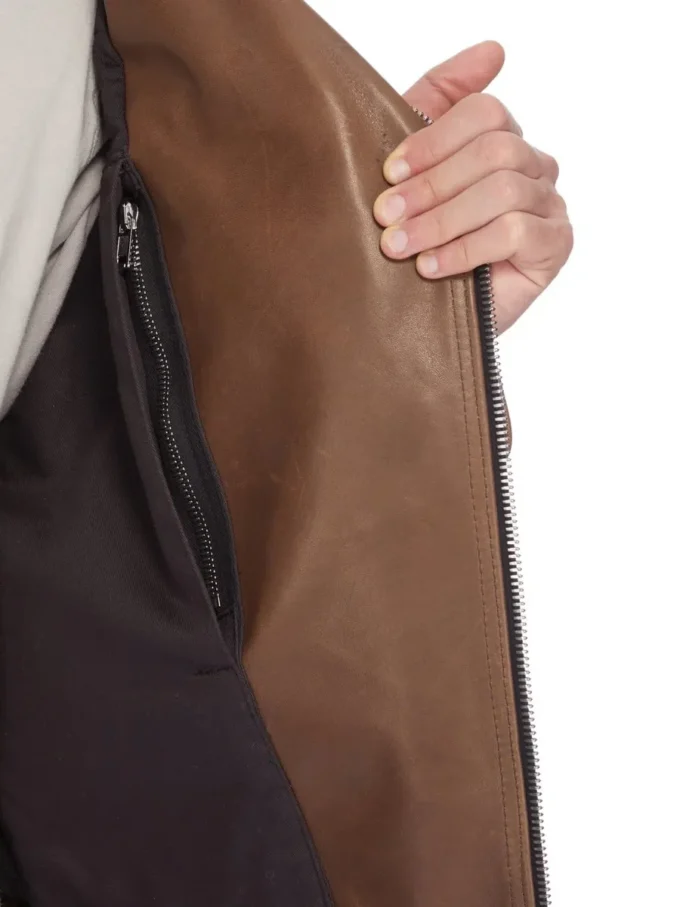 RICK OWENS – JACKETS RR02E1702LHOSJP-04 RICK OWENS – JACKETS RR02E1702LHOSJP-04