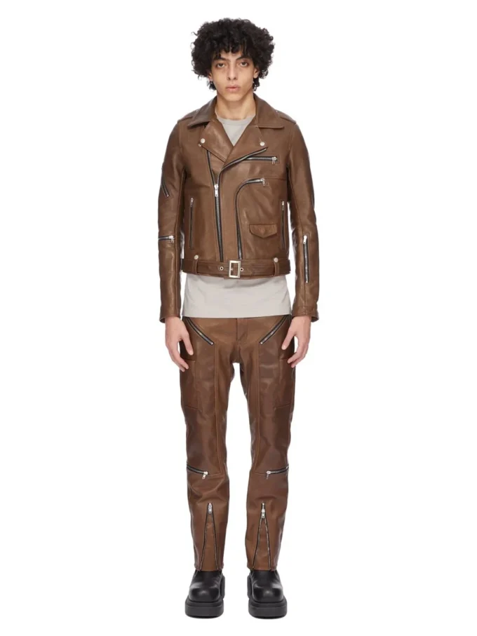 RICK OWENS – JACKETS RR02E1702LHOSJP-04 RICK OWENS – JACKETS RR02E1702LHOSJP-04